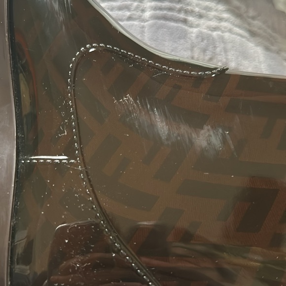 Fendi Rain Boots - Picture 12 of 12